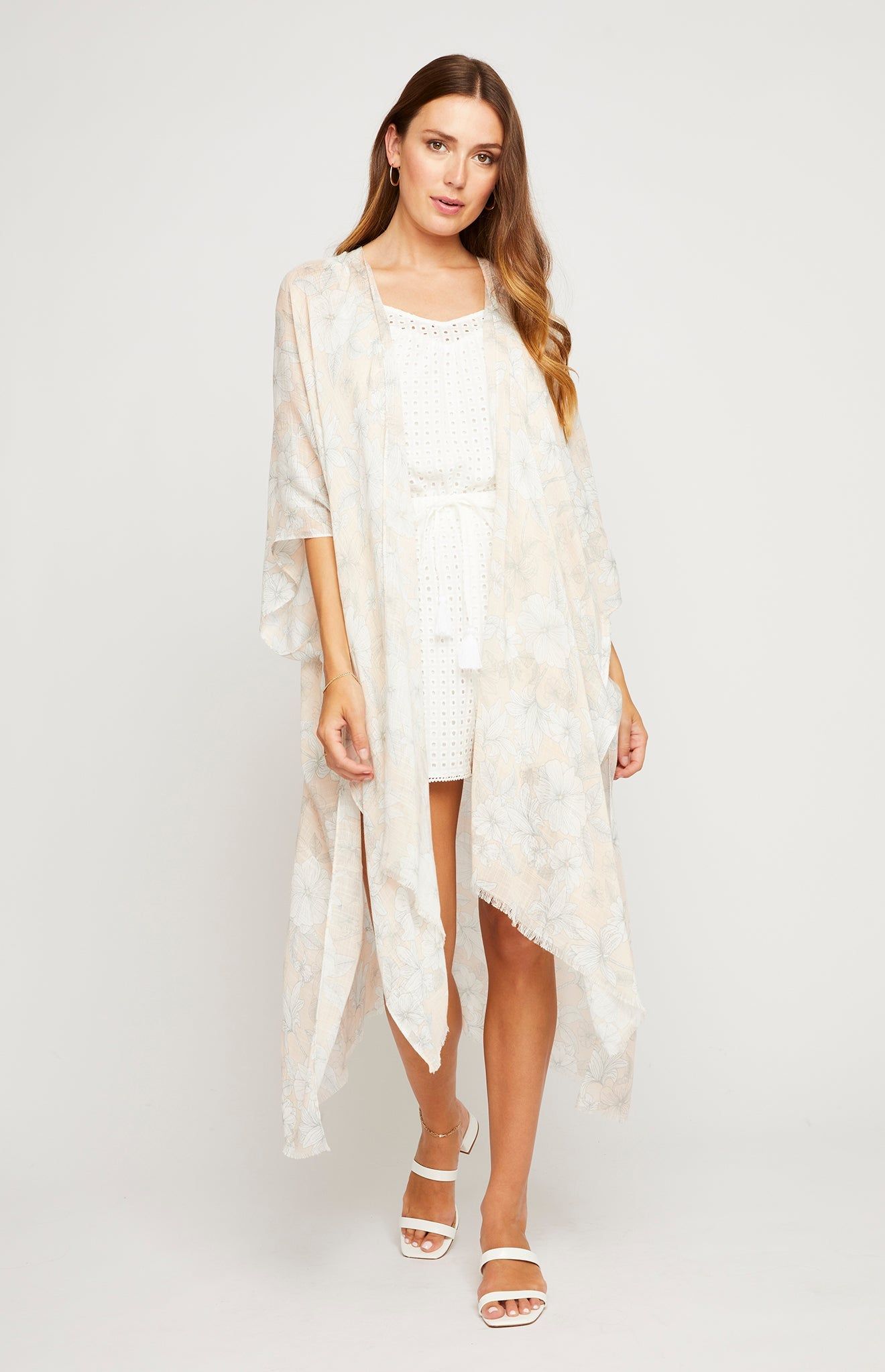 Mosaic Cover Up sold by Gentle Fawn product image thumbnail 4