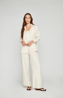 Floyd Button Down Shirt made by Gentle Fawn