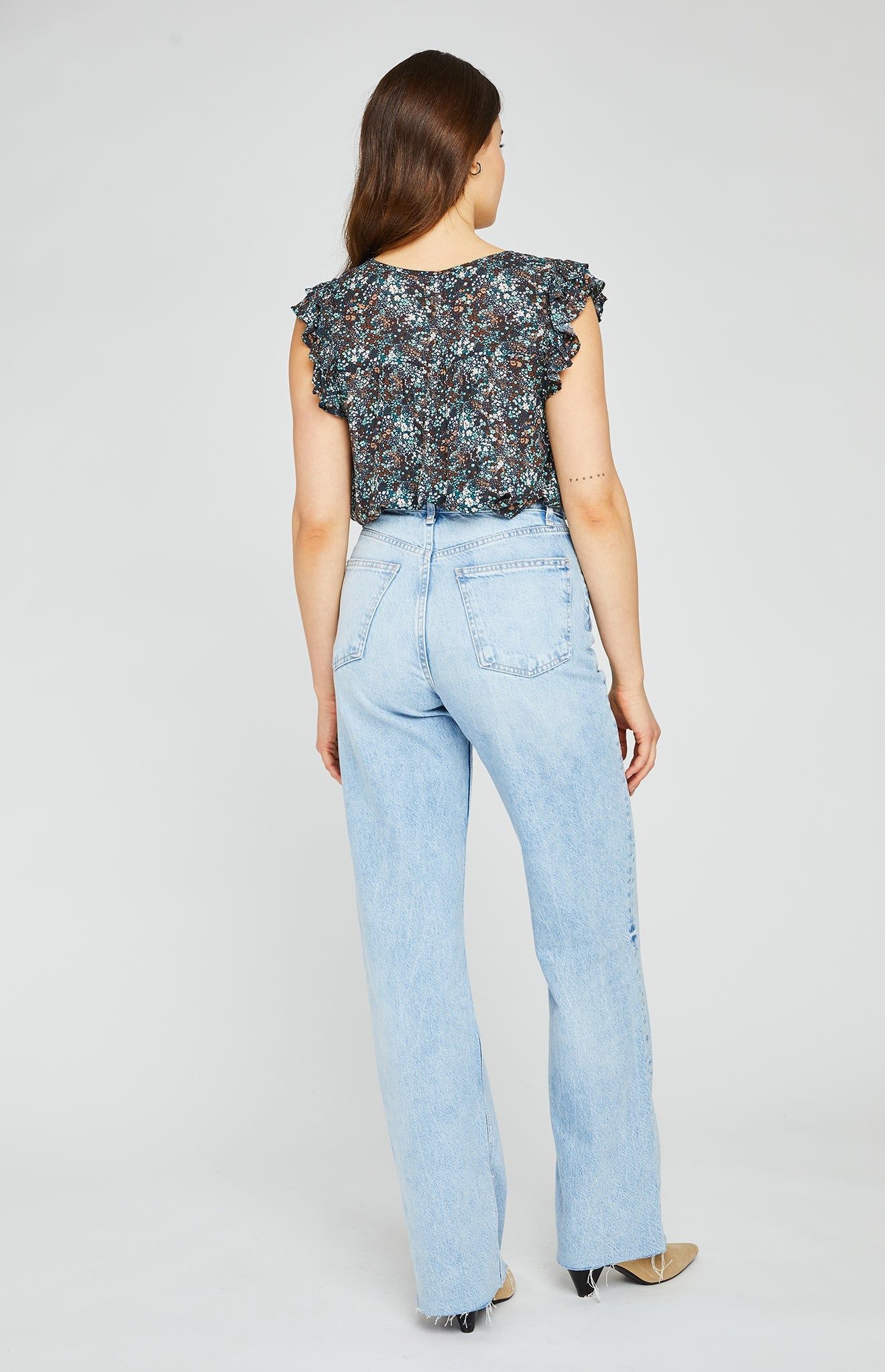 Giselle Blouse sold by Gentle Fawn product image thumbnail 5