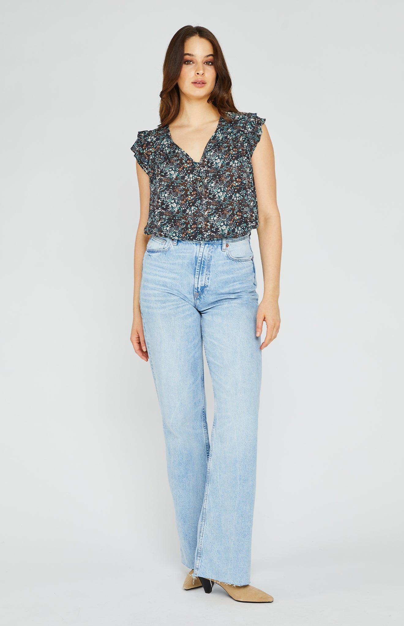 Giselle Blouse sold by Gentle Fawn product image thumbnail 2