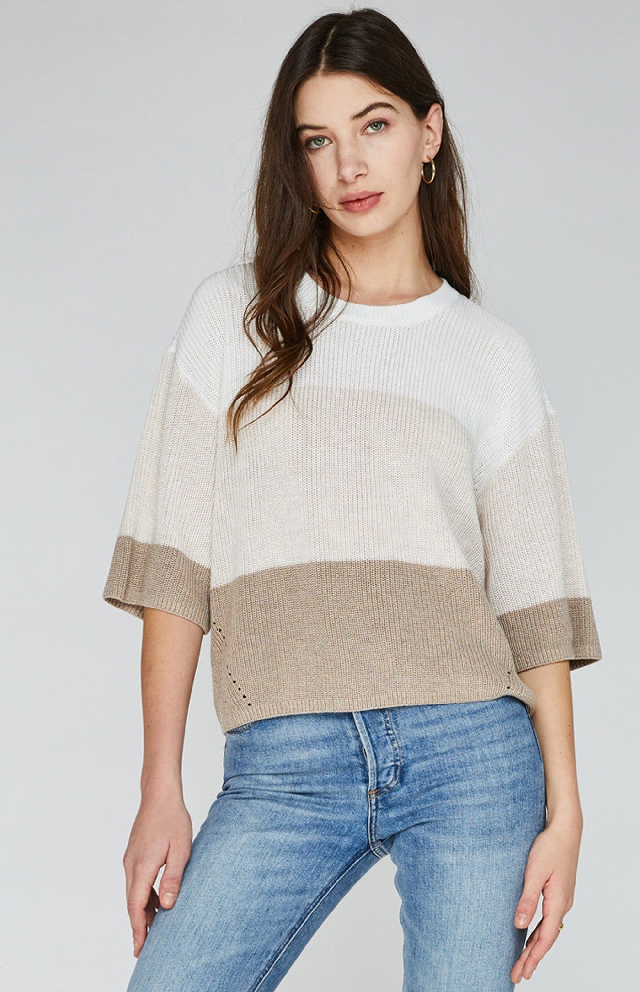 Ferris Pullover sold by Gentle Fawn product image thumbnail 3