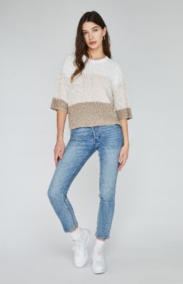 Ferris Pullover sold by Gentle Fawn