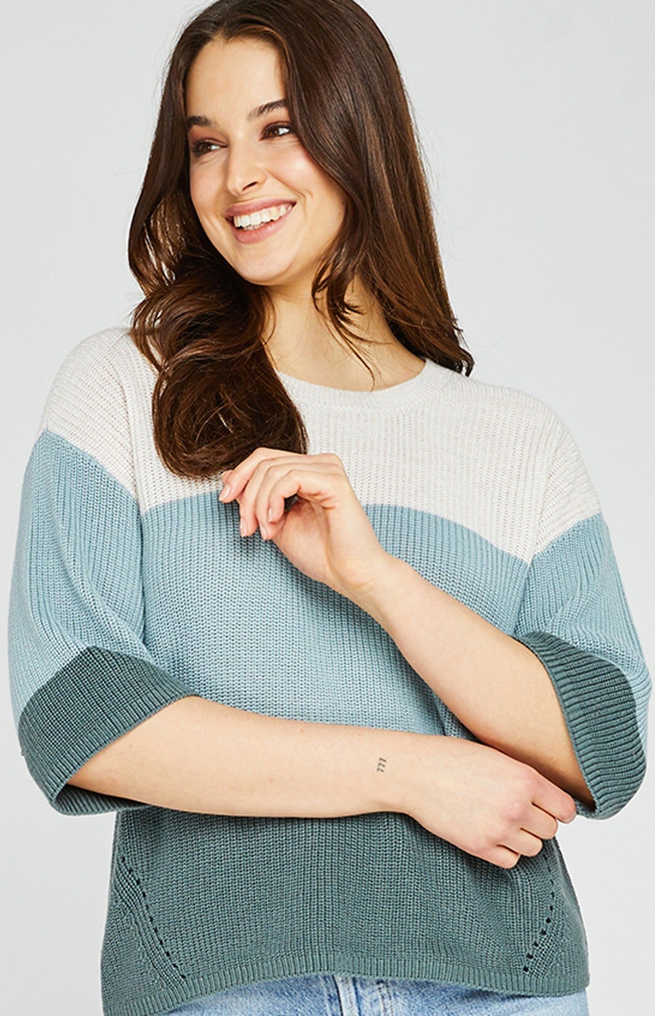 Ferris Pullover sold by Gentle Fawn product image thumbnail 4