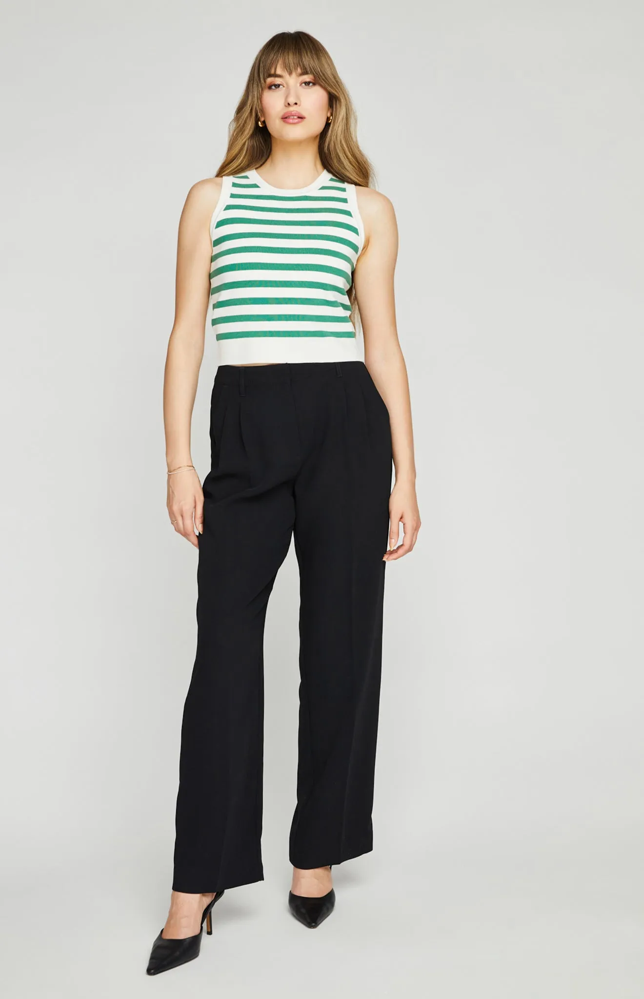 Cora Knit Tank sold by Gentle Fawn product image thumbnail 5