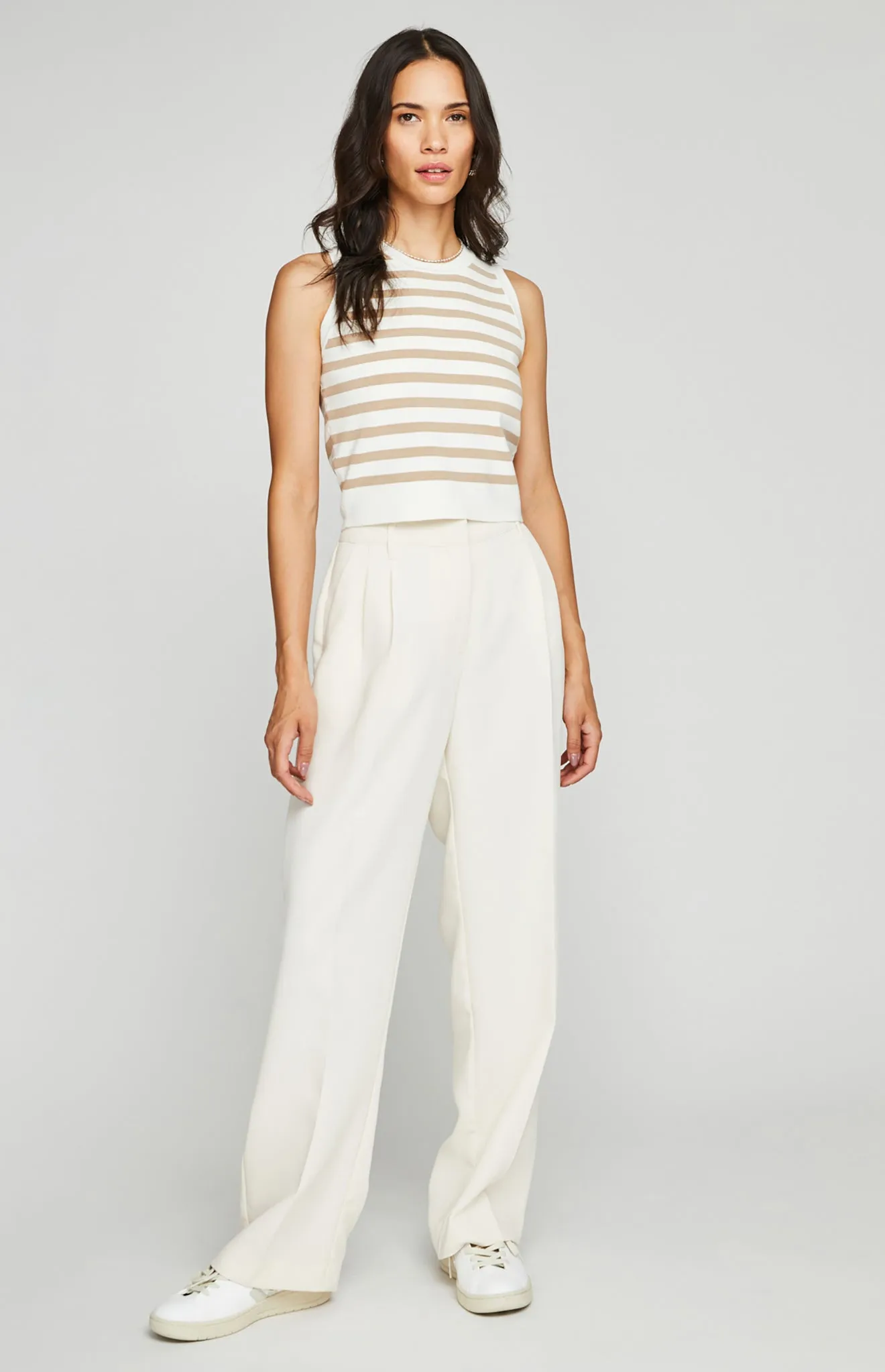 Cora Knit Tank sold by Gentle Fawn product image thumbnail 2