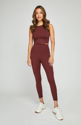 Traci Tank Top made by Gentle Fawn
