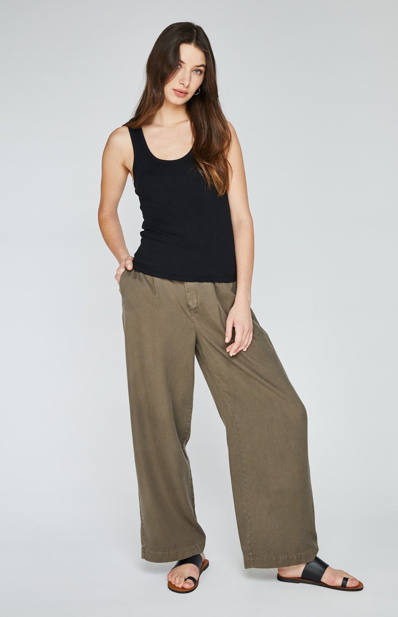 Corbin Tank Top sold by Gentle Fawn product image thumbnail 4