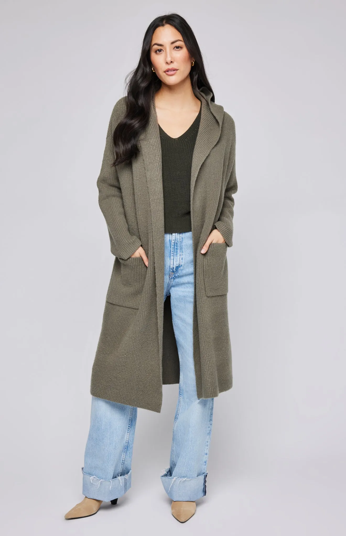 Maeve Cardigan sold by Gentle Fawn