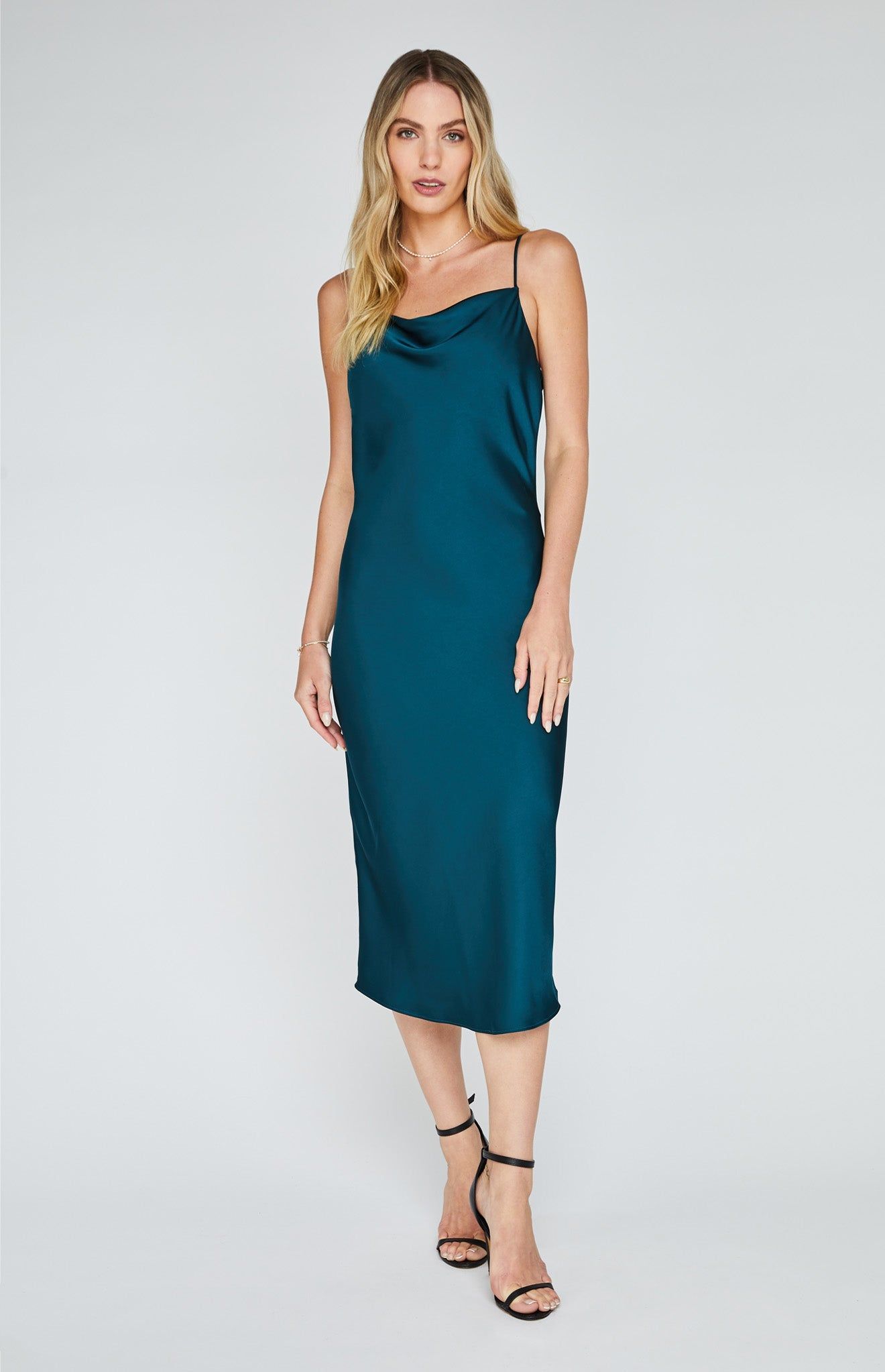 Agatha Midi Dress sold by Gentle Fawn product image thumbnail 3