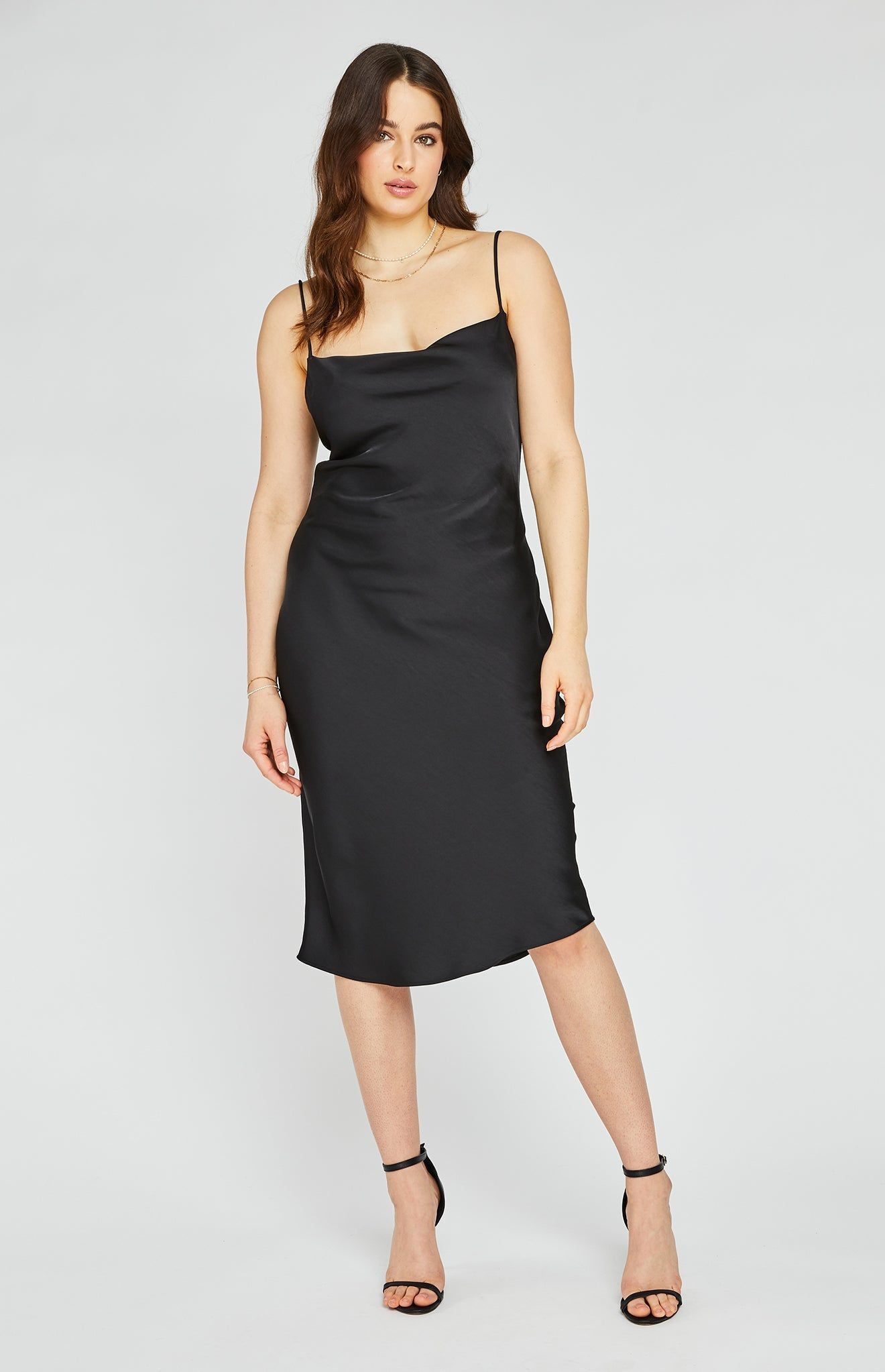 Agatha Midi Dress sold by Gentle Fawn