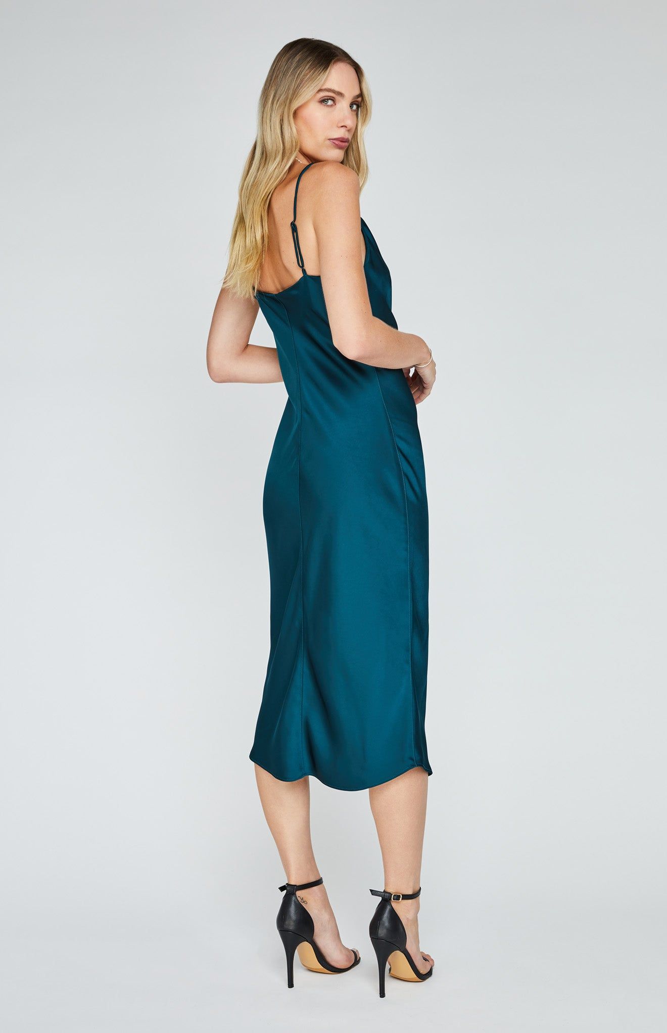 Agatha Midi Dress sold by Gentle Fawn product image thumbnail 4
