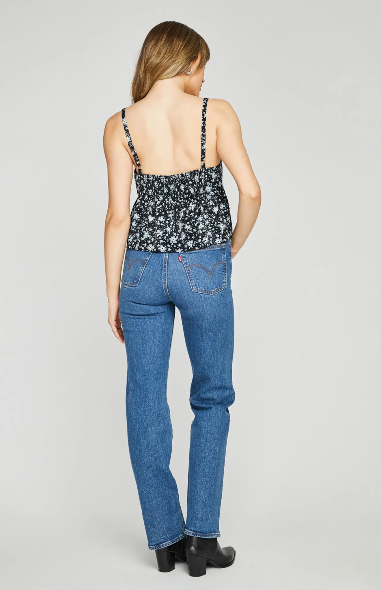 Mae Tank sold by Gentle Fawn product image thumbnail 5