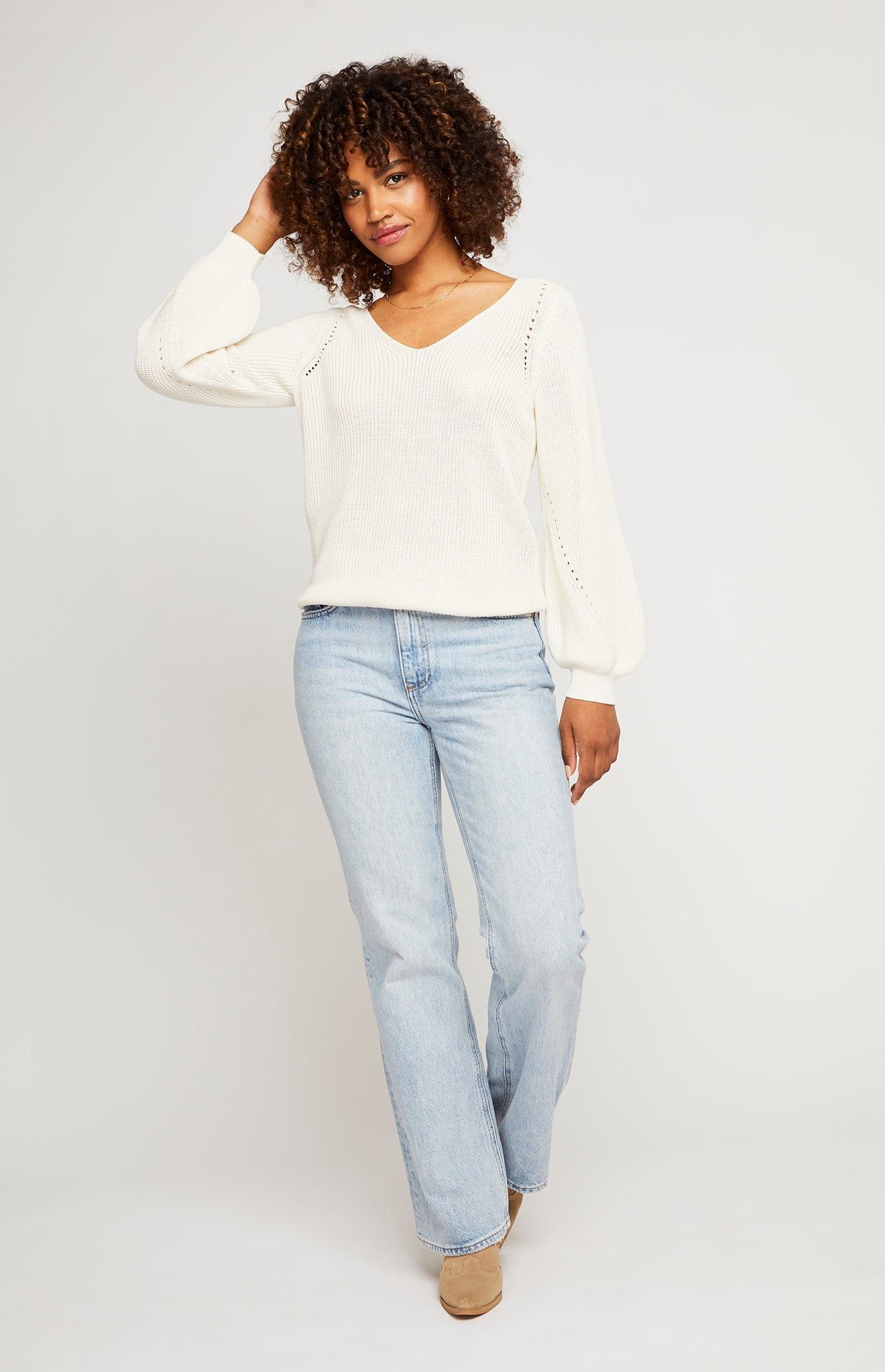 Hailey Pullover sold by Gentle Fawn product image thumbnail 11