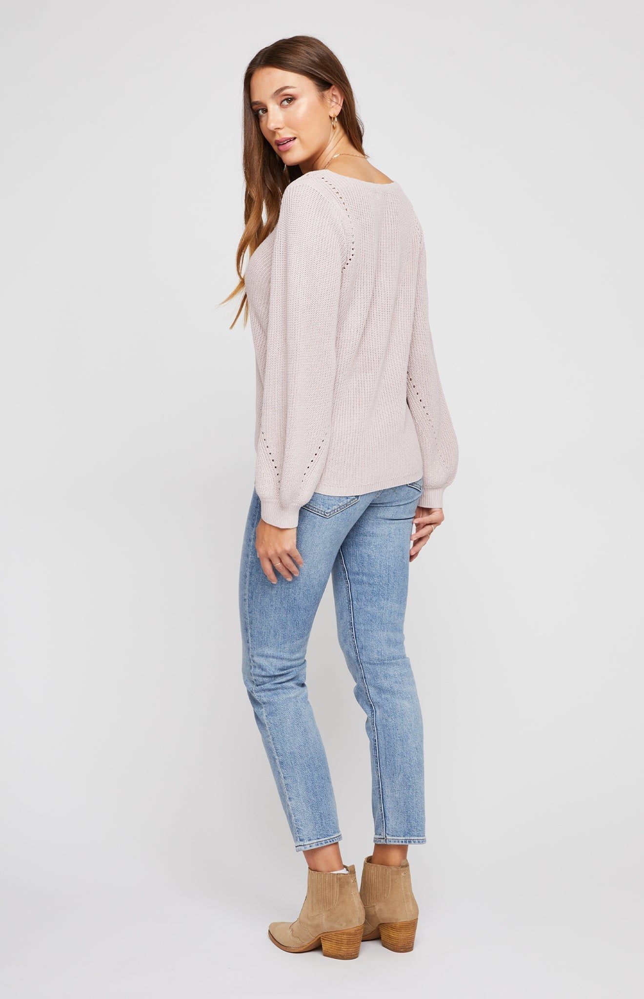 Hailey Pullover sold by Gentle Fawn product image thumbnail 6