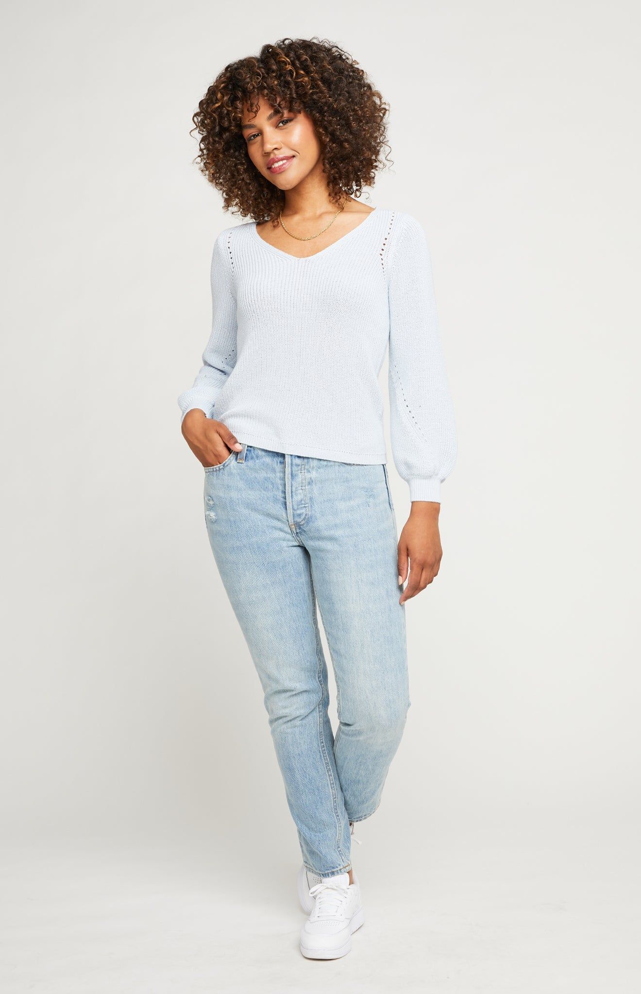 Hailey Pullover sold by Gentle Fawn product image thumbnail 3