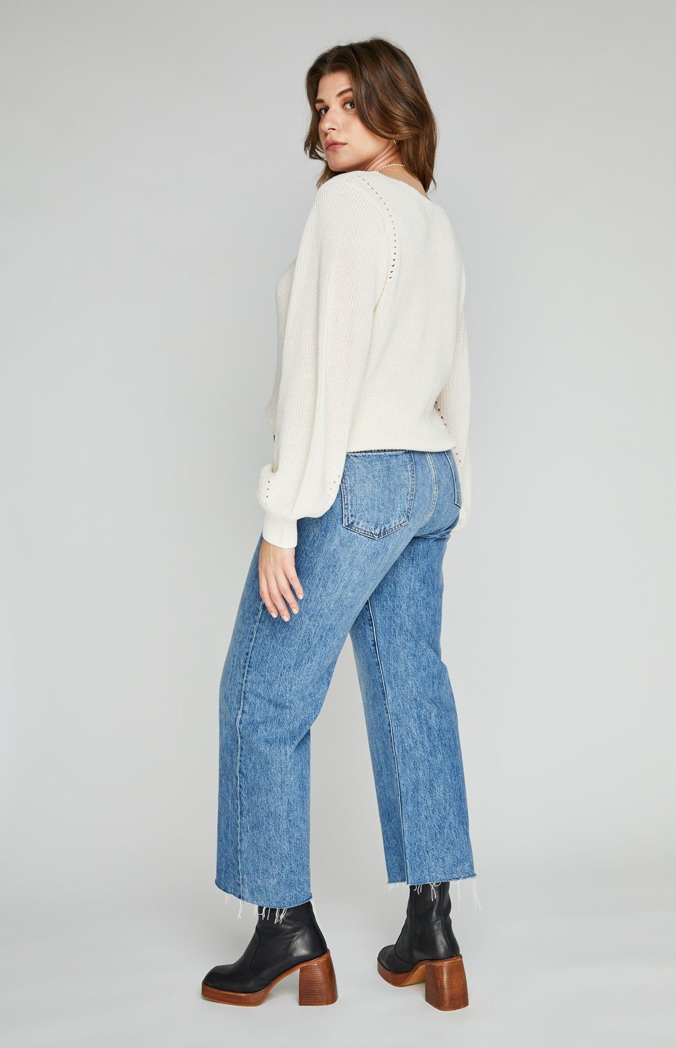 Hailey Pullover sold by Gentle Fawn product image thumbnail 12