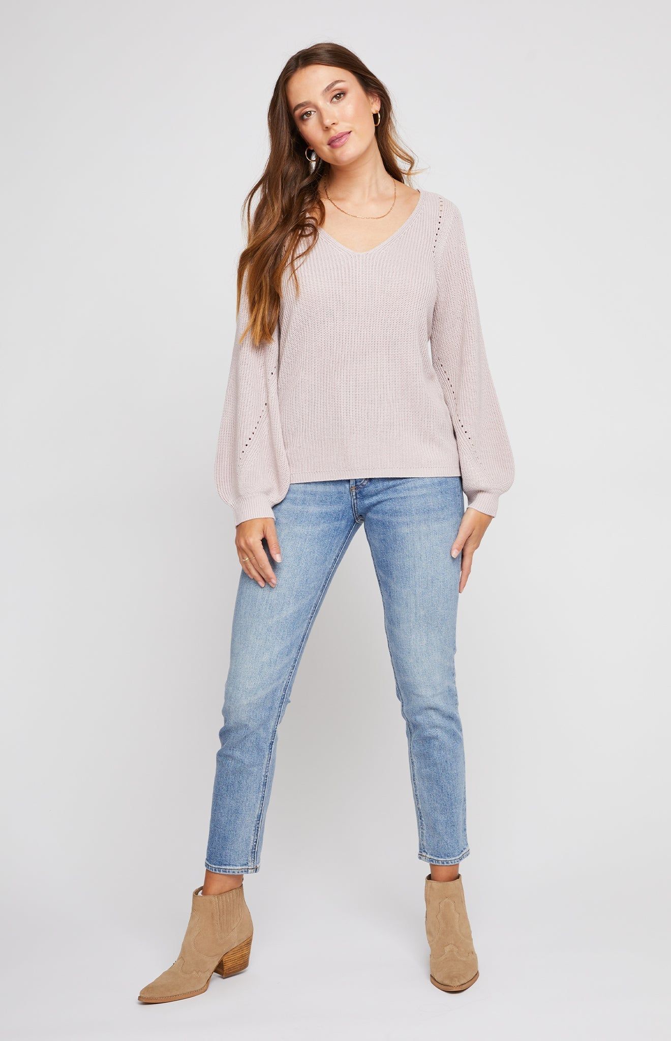 Hailey Pullover sold by Gentle Fawn product image thumbnail 7