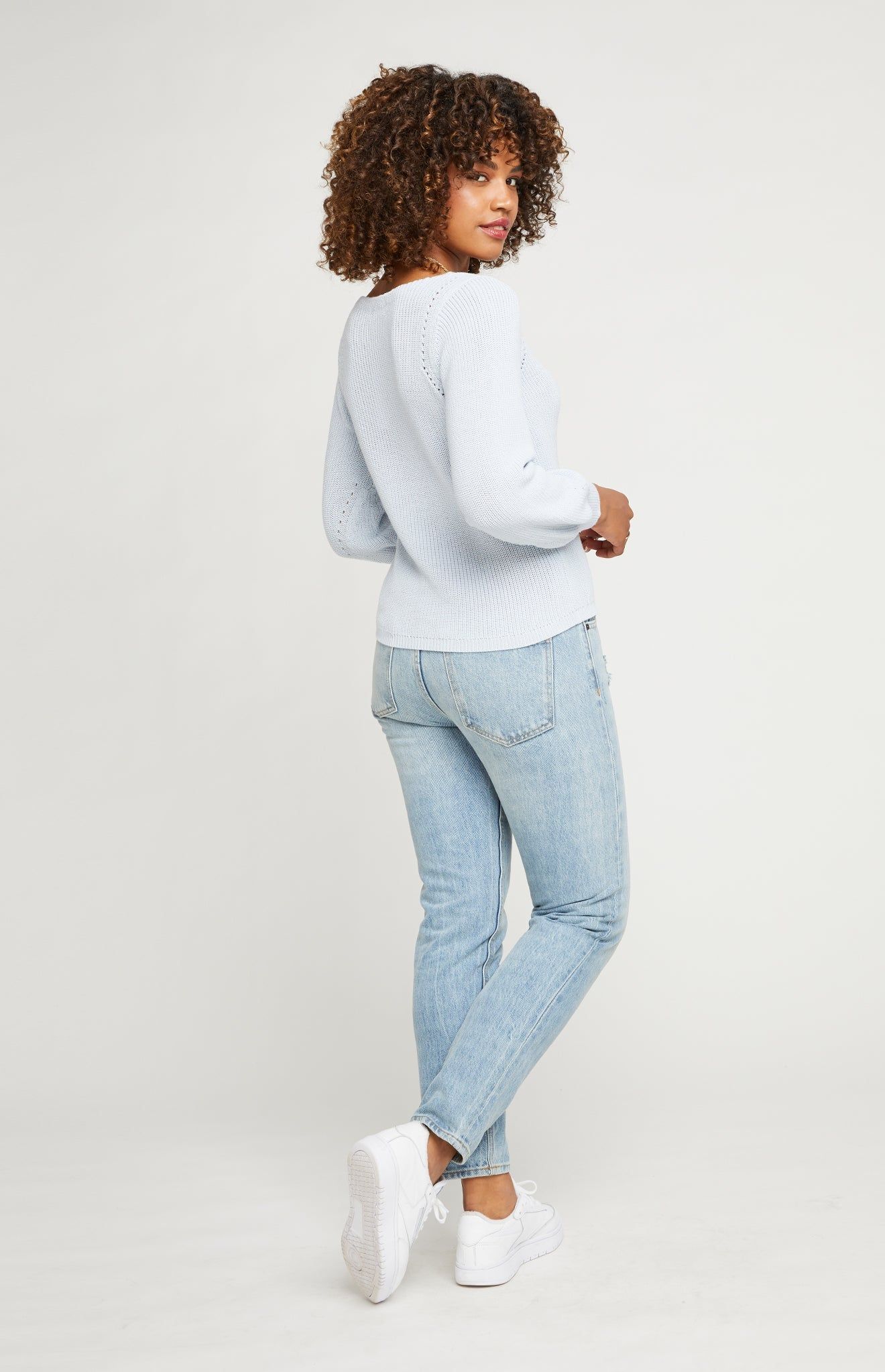 Hailey Pullover sold by Gentle Fawn product image thumbnail 2