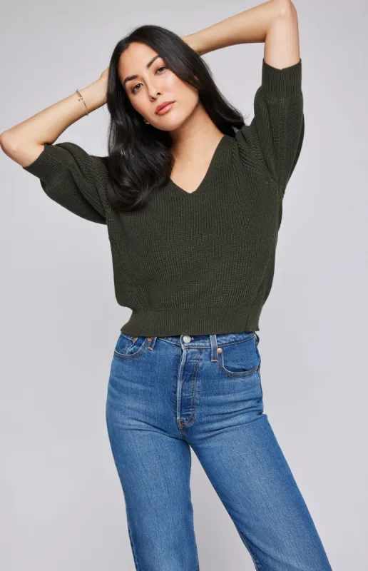 Phoebe Pullover Sweater sold by Gentle Fawn