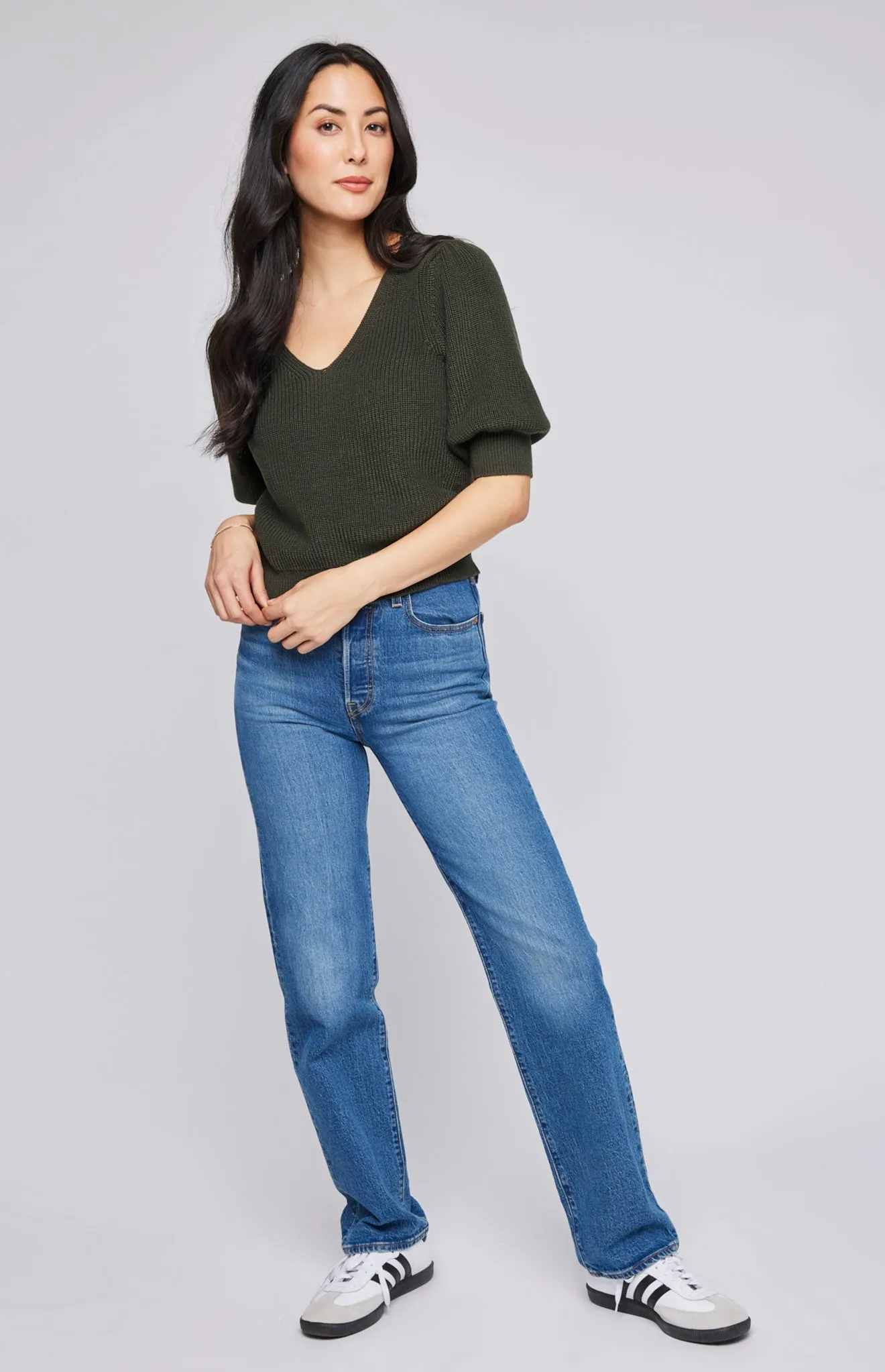 Phoebe Pullover Sweater sold by Gentle Fawn product image thumbnail 4