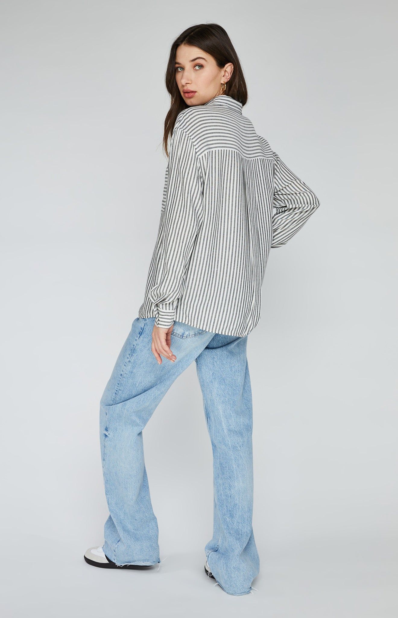 Wilder Button Down Shirt sold by Gentle Fawn product image thumbnail 4