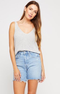 Sadie Knit Tank sold by Gentle Fawn