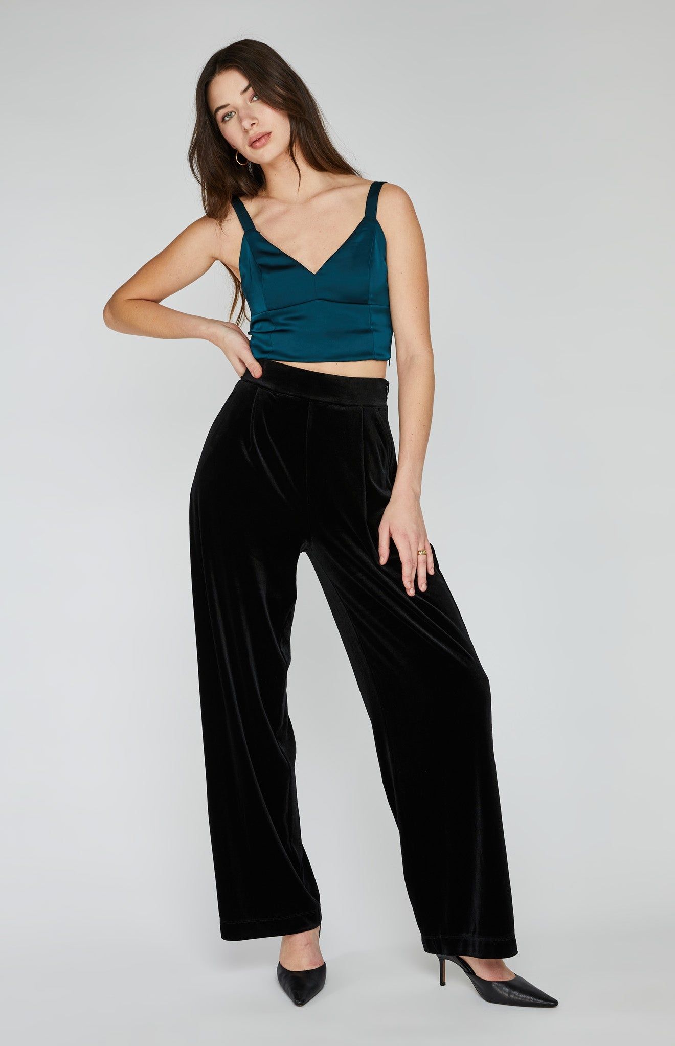 Lopez Pant sold by Gentle Fawn product image thumbnail 4