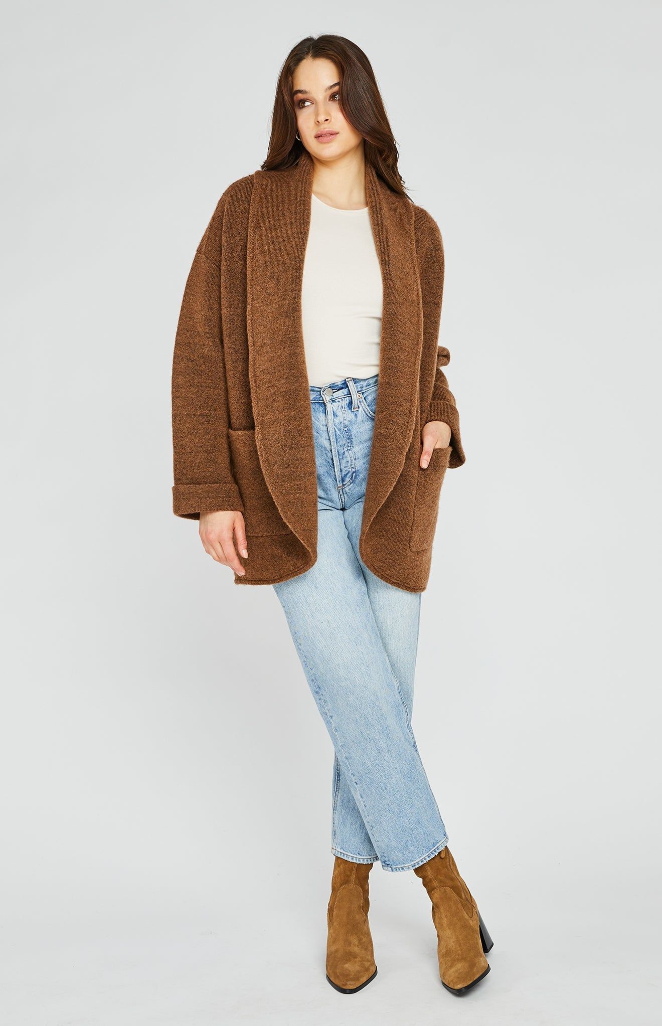 Adaline Cardigan sold by Gentle Fawn product image thumbnail 4