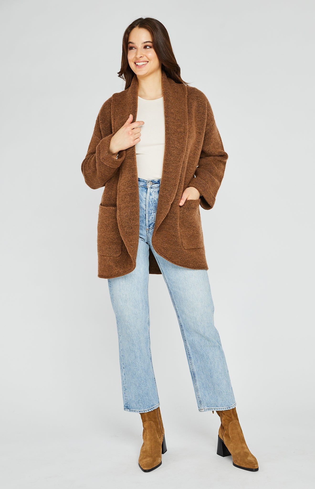 Adaline Cardigan sold by Gentle Fawn product image thumbnail 3