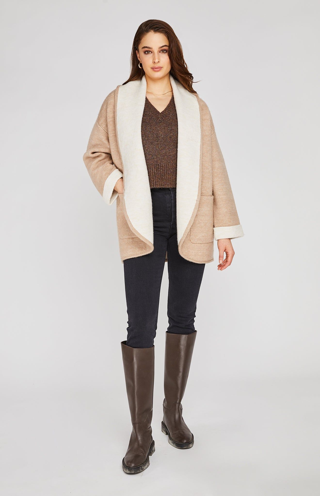 Adaline Cardigan sold by Gentle Fawn product image thumbnail 5