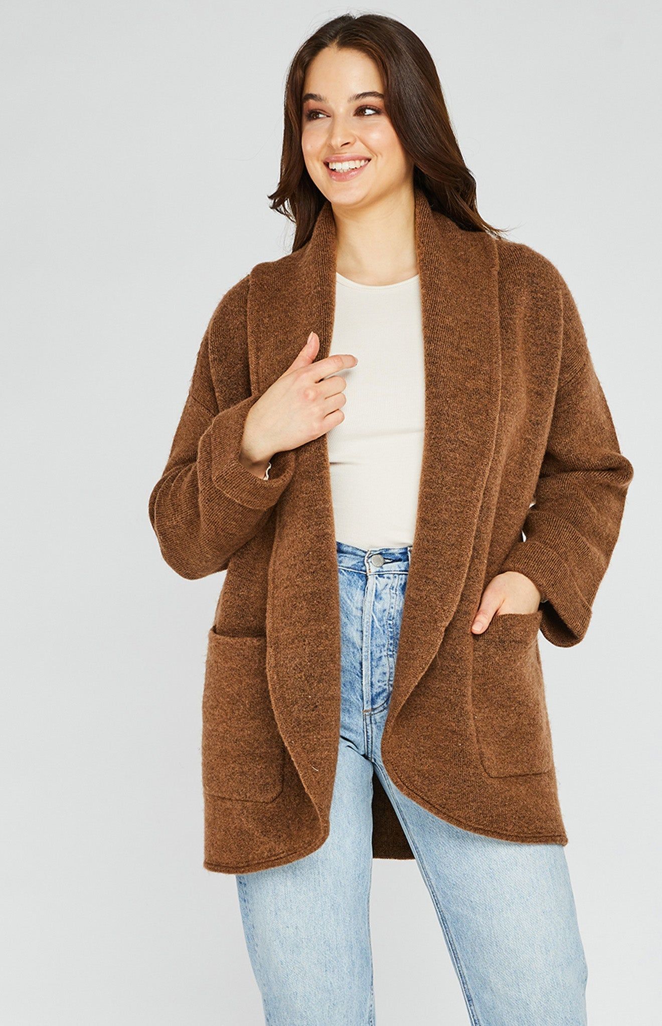 Adaline Cardigan sold by Gentle Fawn