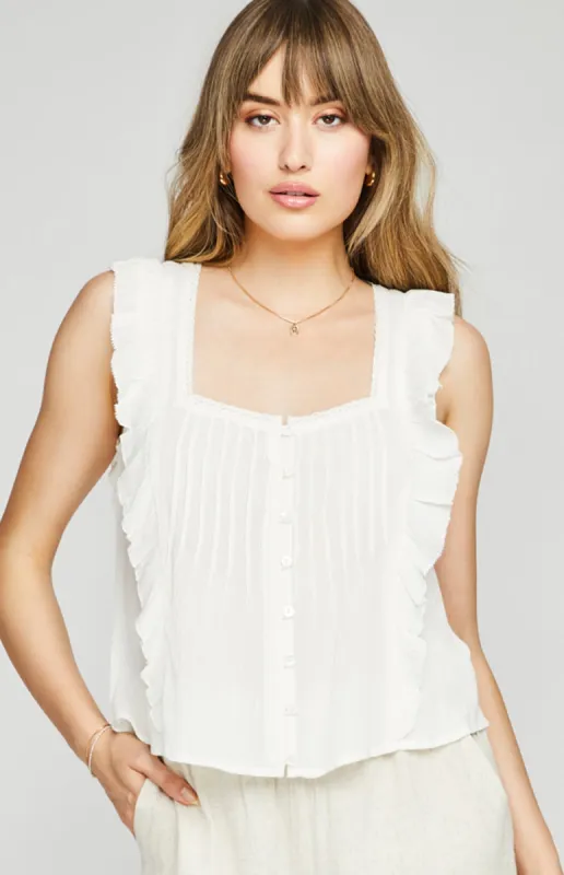 Paulette Tank sold by Gentle Fawn