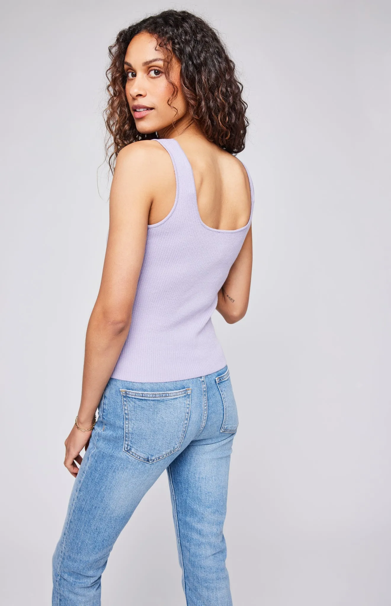 Dorothy Knit Tank sold by Gentle Fawn product image thumbnail 2