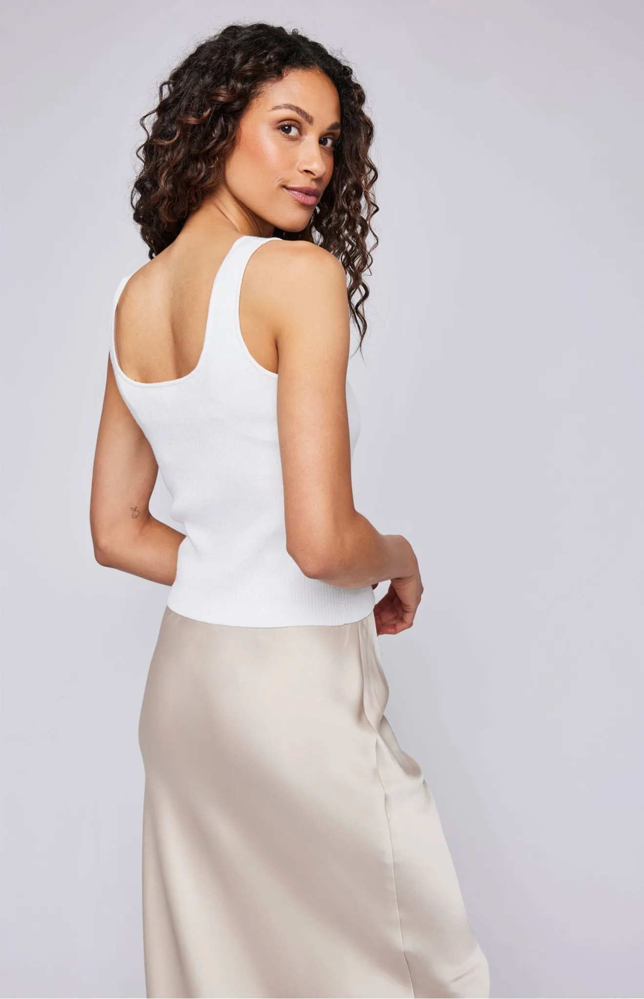 Dorothy Knit Tank sold by Gentle Fawn product image thumbnail 4