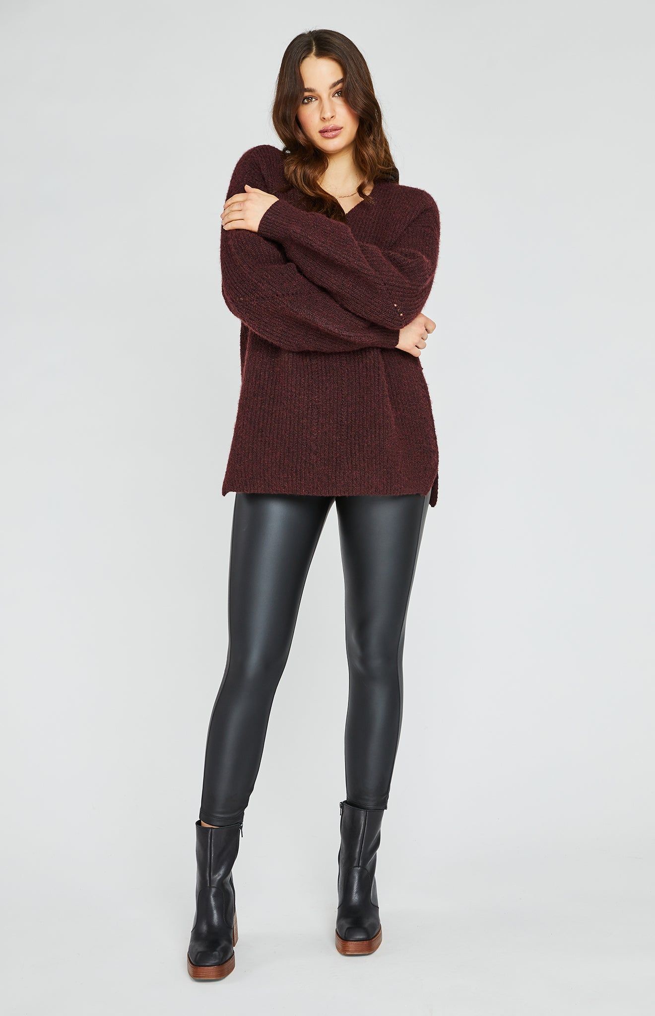 Hartley Pullover Sweater sold by Gentle Fawn product image thumbnail 3