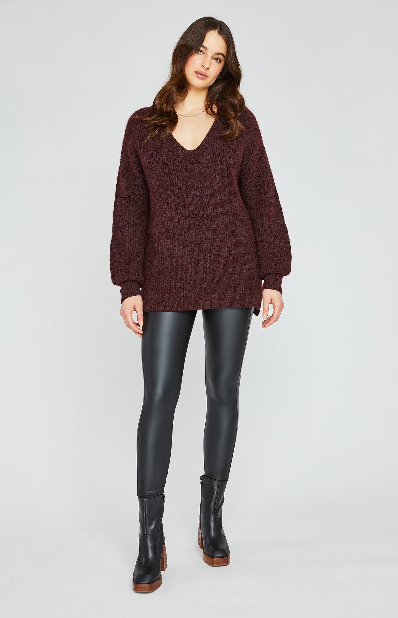 Hartley Pullover Sweater sold by Gentle Fawn