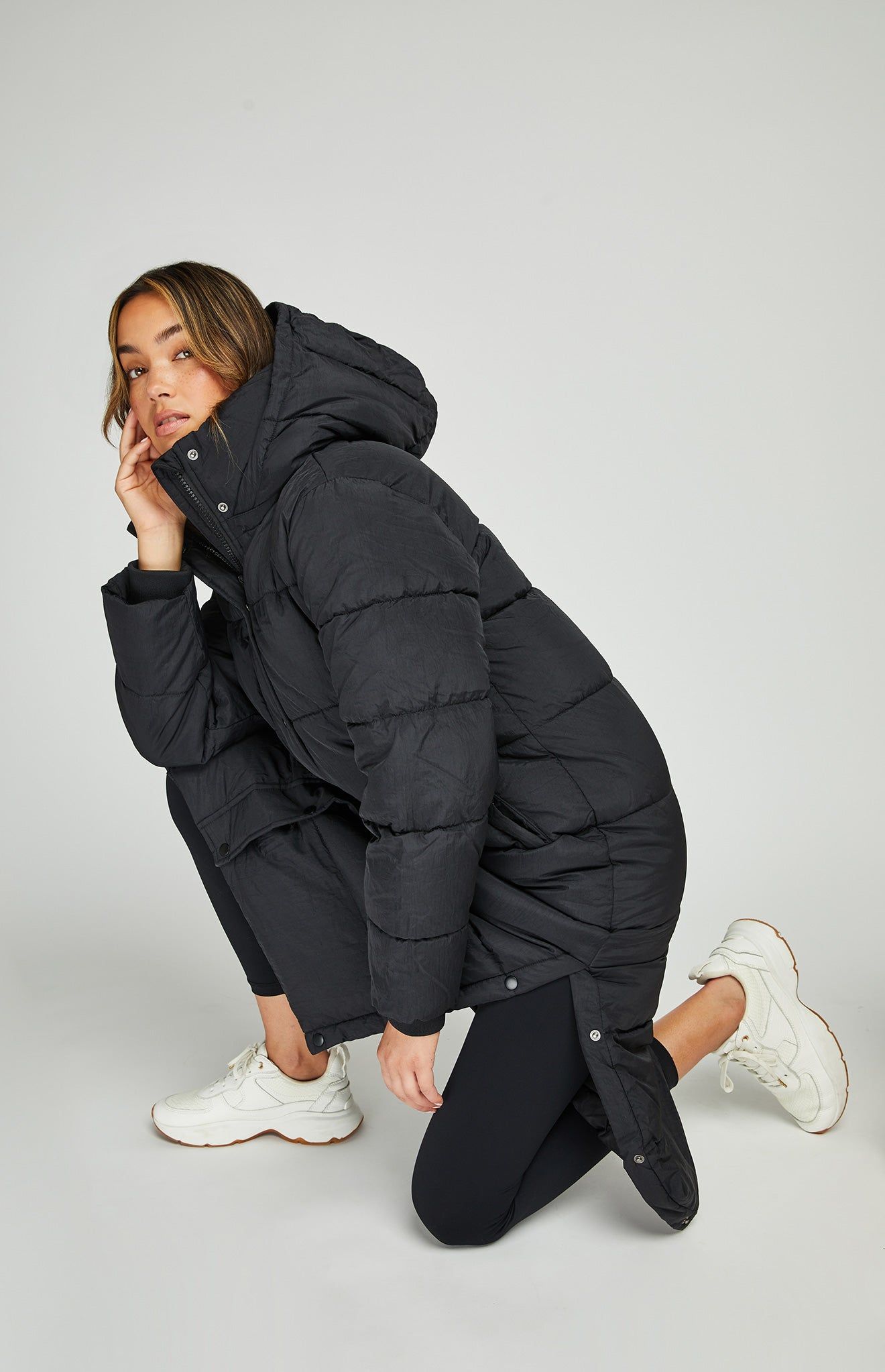 Nico Puffer Jacket sold by Gentle Fawn product image thumbnail 2