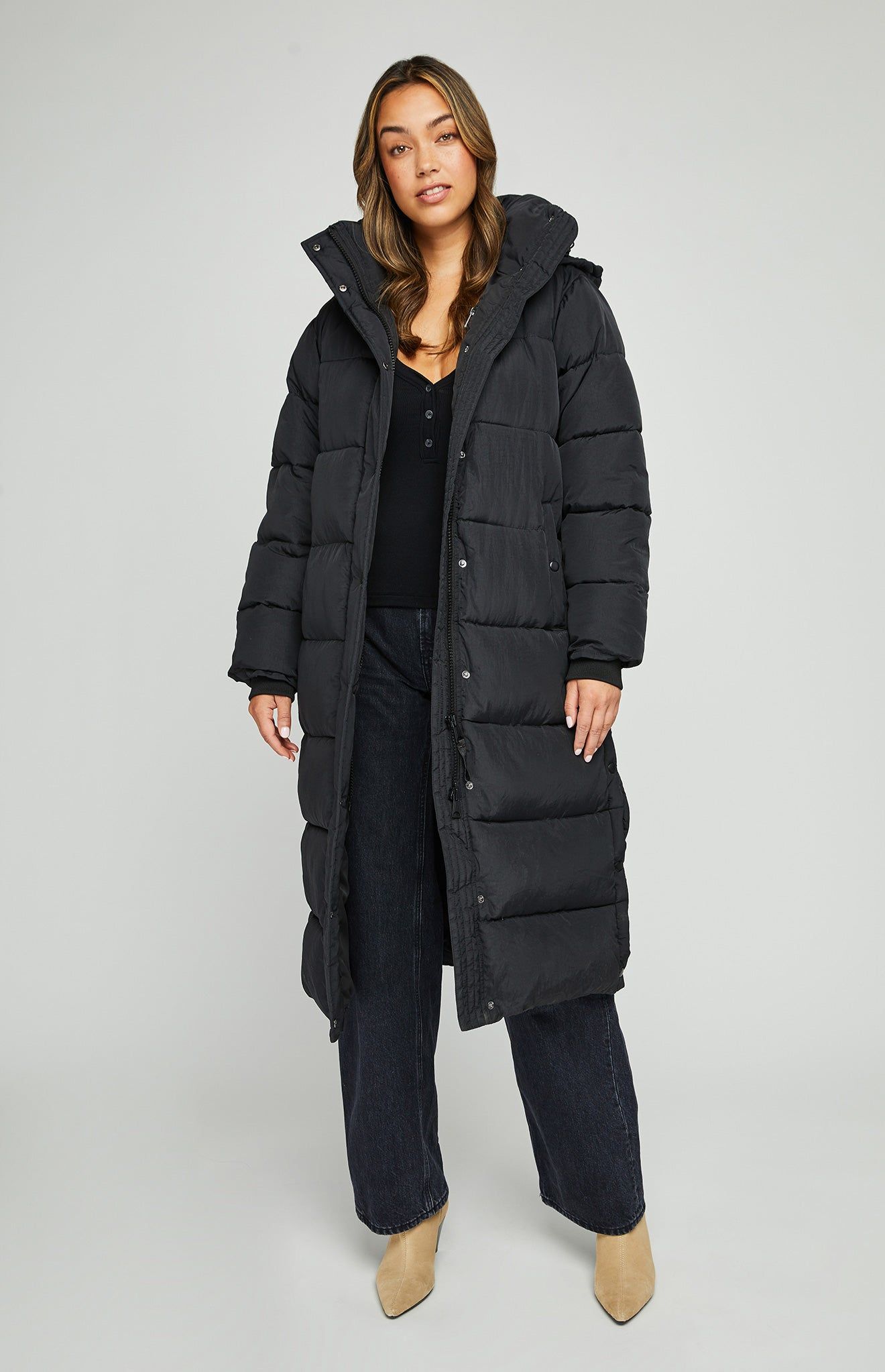 Nico Puffer Jacket sold by Gentle Fawn product image thumbnail 3