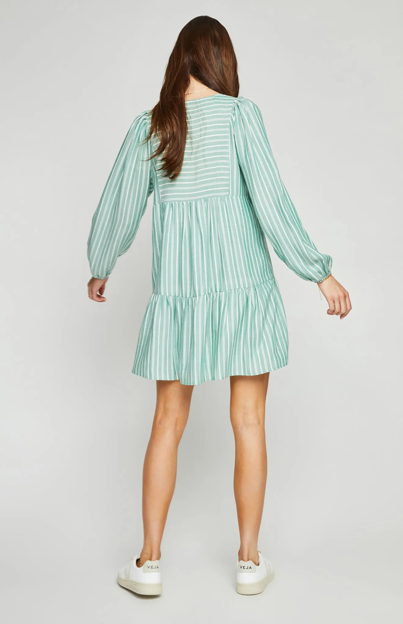 Emily Dress sold by Gentle Fawn product image thumbnail 3