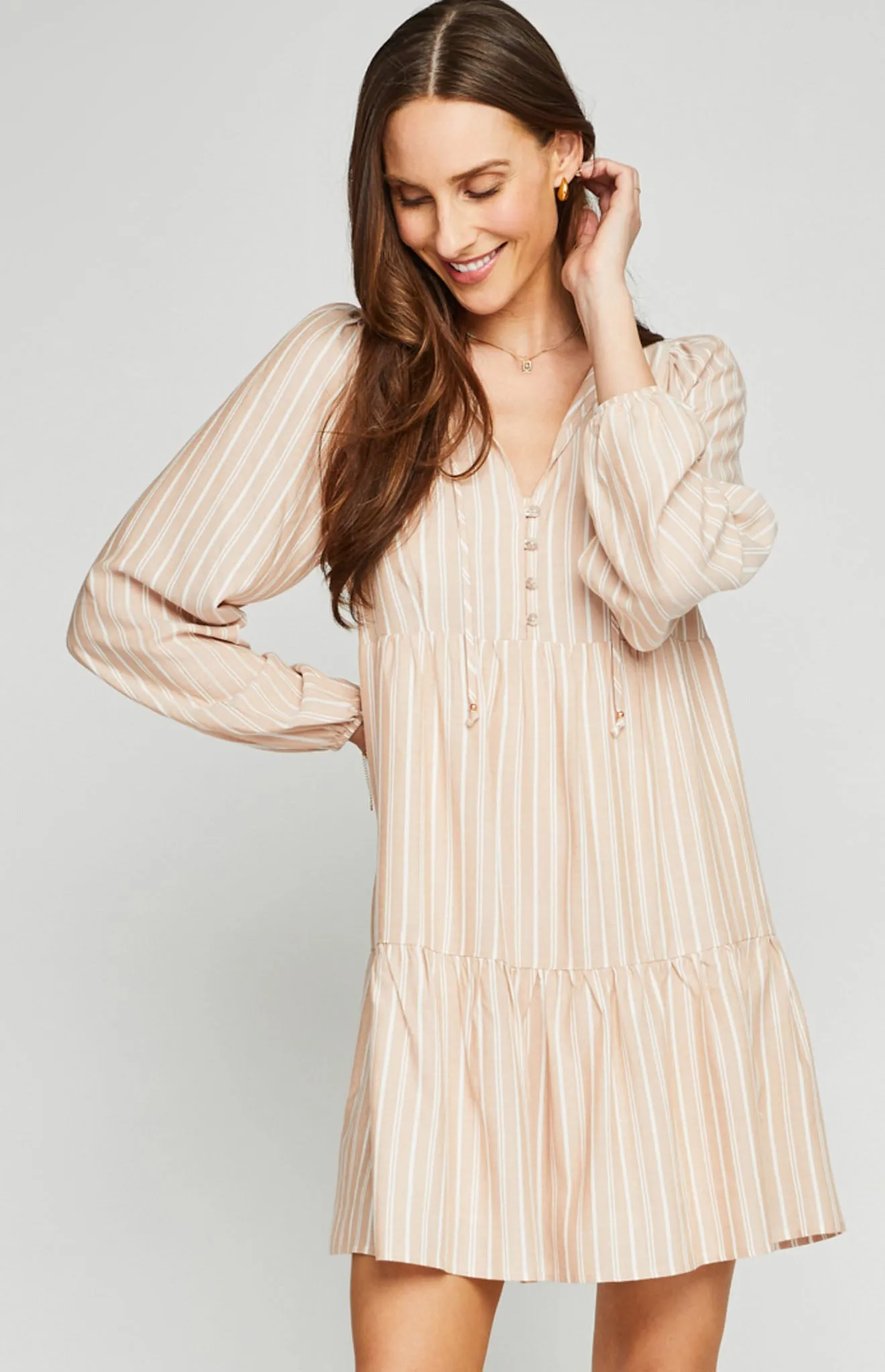 Emily Dress sold by Gentle Fawn product image thumbnail 4