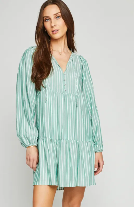 Emily Dress made by Gentle Fawn