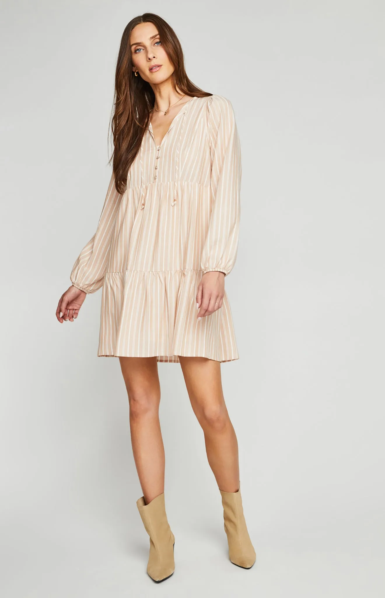 Emily Dress sold by Gentle Fawn product image thumbnail 5