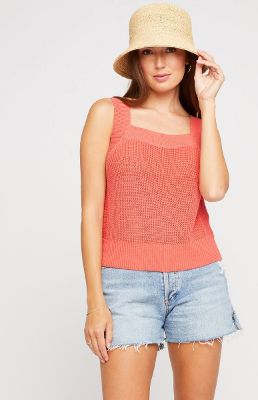 Luna Tank sold by Gentle Fawn