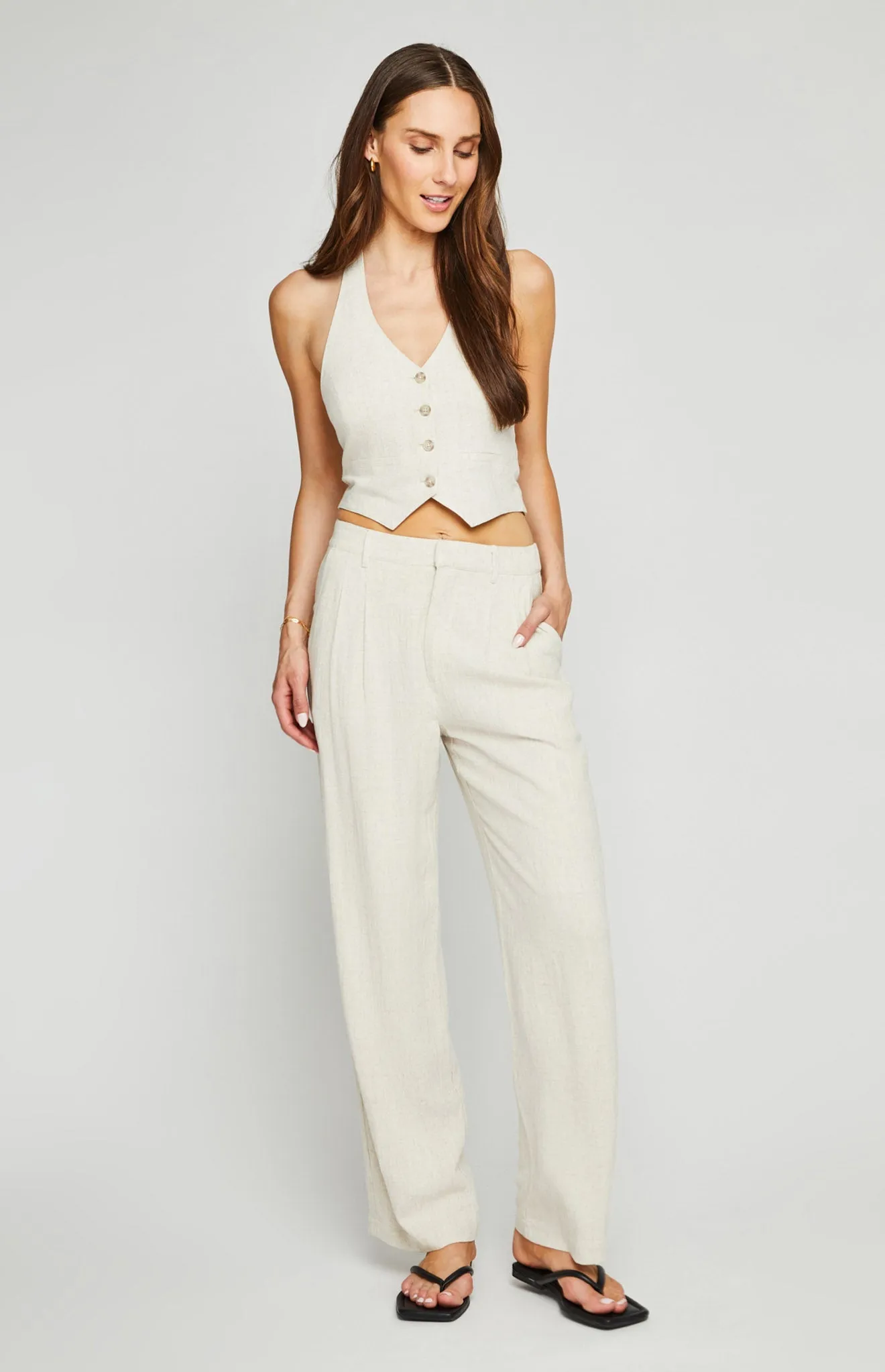 Leo Halter Tank sold by Gentle Fawn product image thumbnail 5