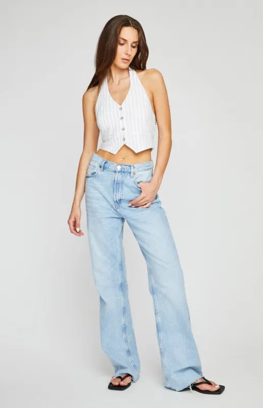 Leo Halter Tank made by Gentle Fawn