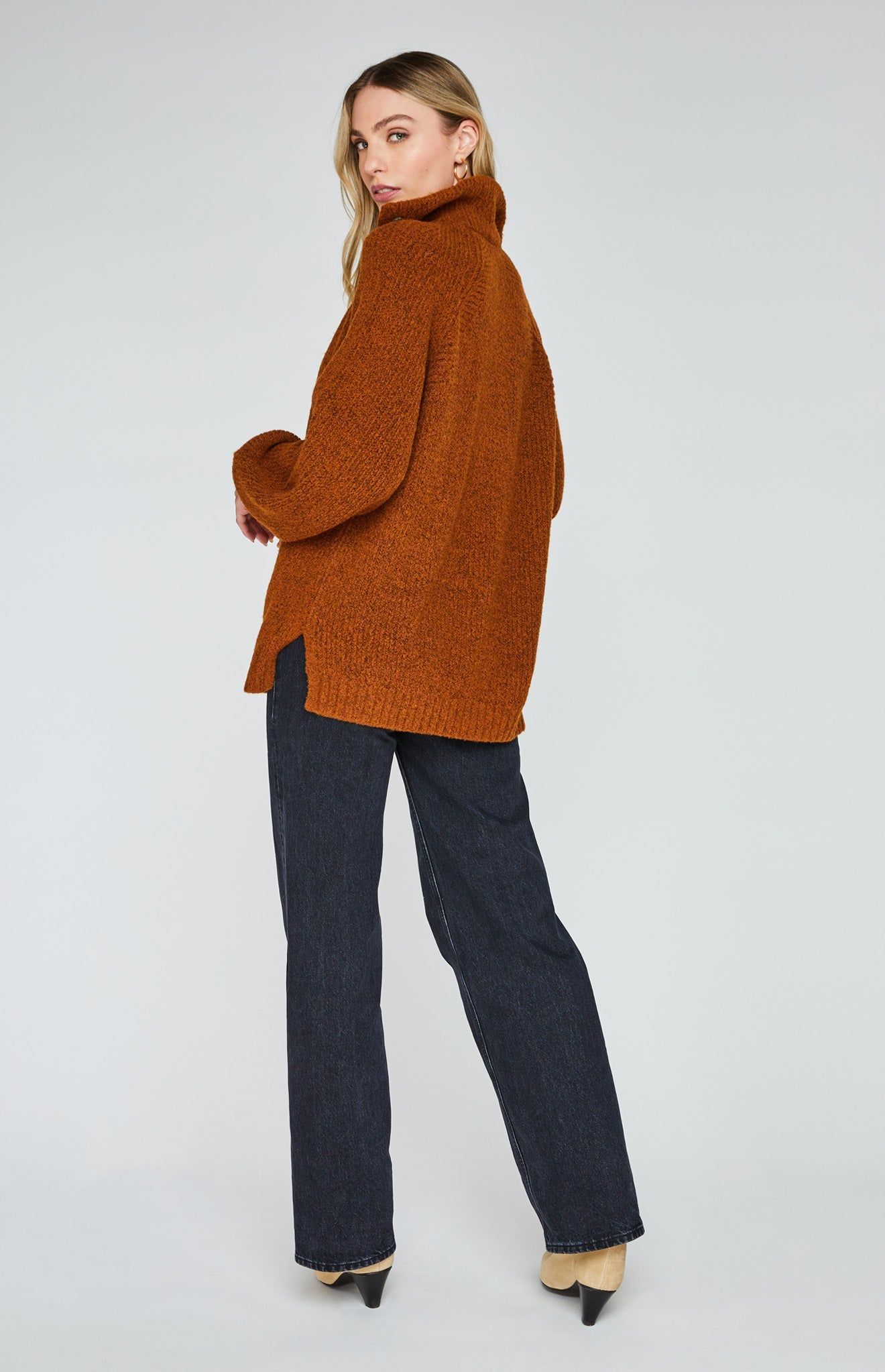 Alden Pullover Sweater sold by Gentle Fawn product image thumbnail 2