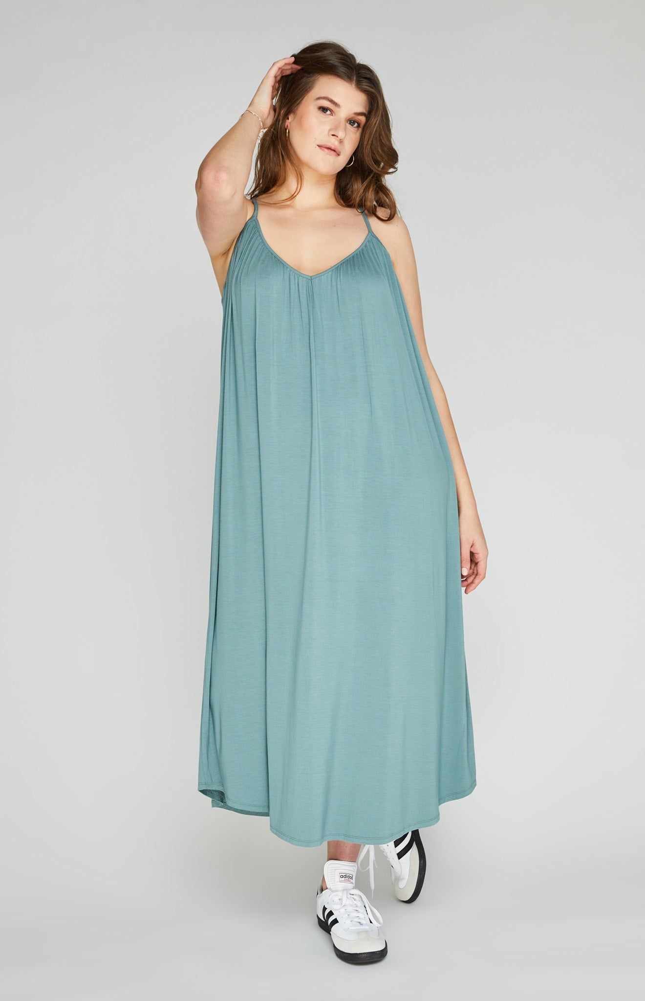 Dayton Midi Dress sold by Gentle Fawn product image thumbnail 5