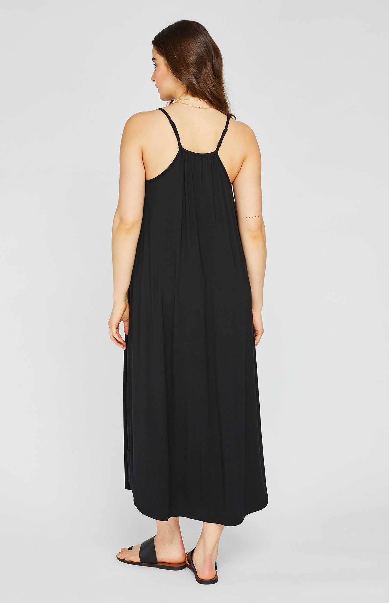 Dayton Midi Dress sold by Gentle Fawn product image thumbnail 2