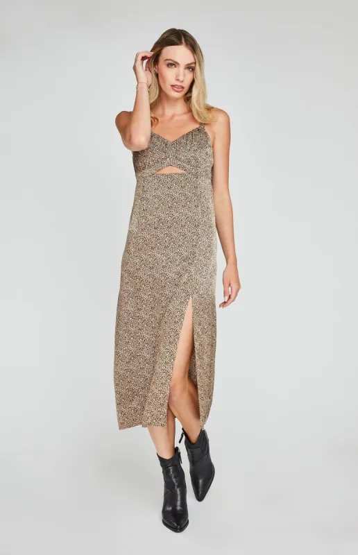 Penelope Midi Dress sold by Gentle Fawn