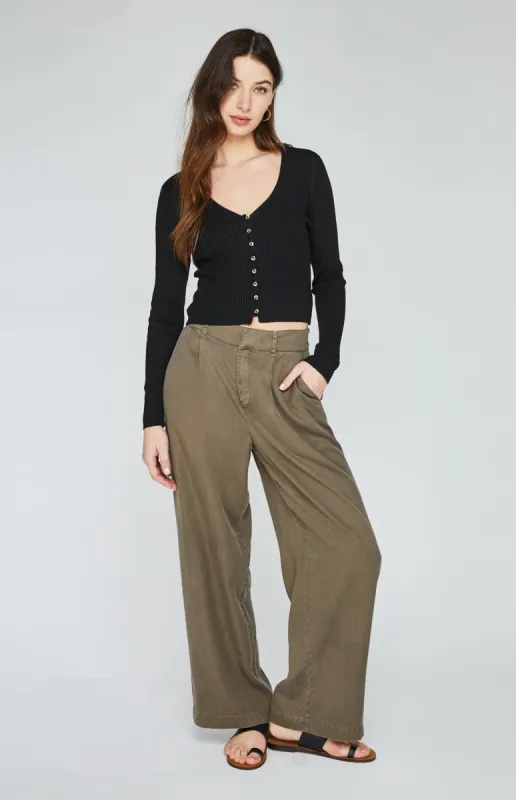 Lyon Pullover made by Gentle Fawn